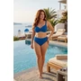 Kép 3/6 - BODRUM 1 Blue Luxury bikini