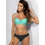 Kép 1/2 - DARLA Turquoise/grey Luxury bikini 