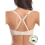 Kép 2/10 - SIELEI Natural Cotton 1454 melltartó