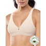 Kép 1/10 - SIELEI Natural Cotton 1454 melltartó