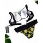 Kép 4/4 - ORIGAMI BIKINI DM-142 PASADENA 