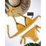 Kép 5/6 - Pearl Yellow FT-LX-LTD-384 Origami Bikini