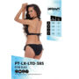 Kép 4/6 - Pearl Black FT-LX-LTD-385 Origami Bikini
