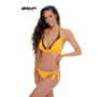 Kép 2/6 - Pearl Yellow FT-LX-LTD-384 Origami Bikini