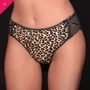 Kép 1/2 - POPPY Nanett brazil tanga - OCELOT