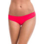 Kép 2/2 - POPPY CLASSIC  Bikini alsó - PIROS