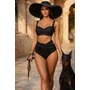 Kép 3/5 - BUENOS 4 Black Luxury bikini