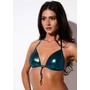 Kép 3/7 - POPPY FANNY bikini - Fényes türkiz