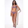 Kép 5/6 - POPPY FANNY bikini - Mermaid 