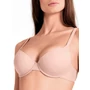 Kép 1/5 - LORMAR Mousse vékony szivacsos, merevítős melltartó - TESTSZÍN