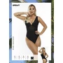 Kép 1/2 - ORIGAMI BIKINI Oahu Black BY-406