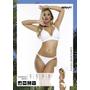 Kép 1/2 - ORIGAMI BIKINI P-LX-013 Valencia White