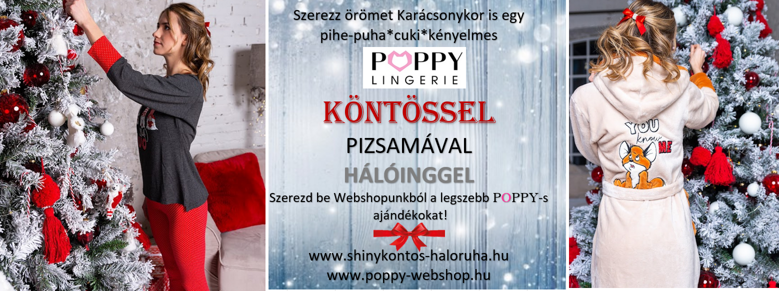 ÁTLÉPEK a POPPY ÁTLÉPEK a POPPY