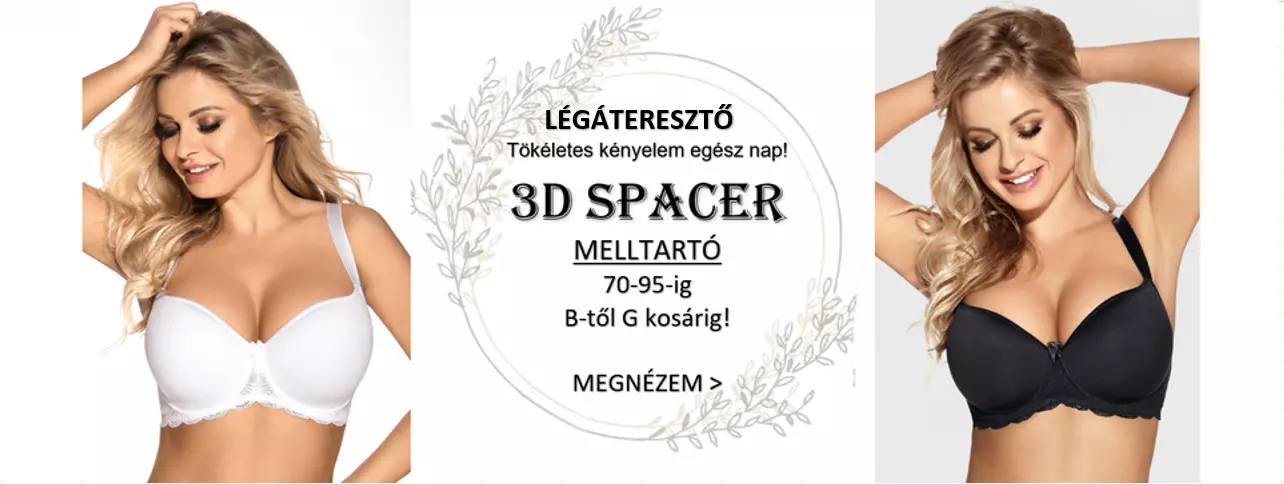 3D SPACER