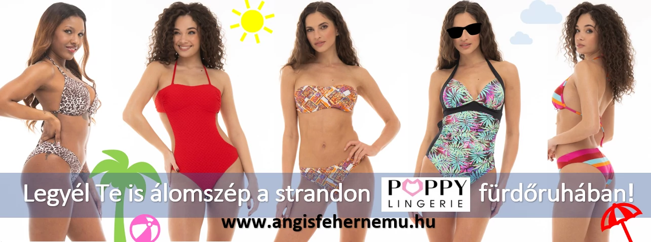 Poppy bikinik